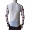 Men's Authentic Japan Away Soccer Long Sleeves Jersey Shirt 2022 - Pro Jersey Shop