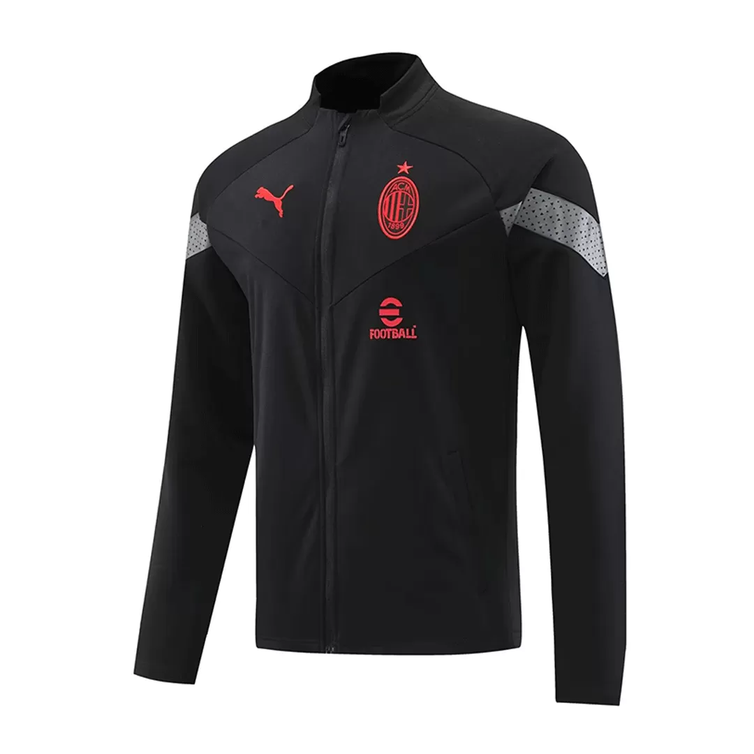 Men's AC Milan Training Kit (Jacket+Pants) 2022 Nike | Pro Jersey Shop