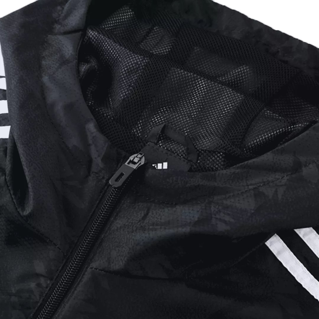 Men's Mexico Windbreaker Hoodie Jacket 2022 Adidas - Pro Jersey Shop