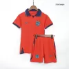 Kids England Away Soccer Jersey Kit (Jersey+Shorts) 2022 - World Cup 2022 - Pro Jersey Shop