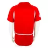 Men's Retro 2002 South Korea Home Soccer Jersey Shirt - Pro Jersey Shop