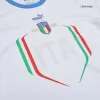 Kids Italy Away Soccer Jersey Kit (Jersey+Shorts) 2022 - Pro Jersey Shop