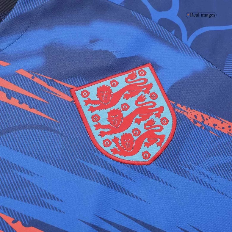 Men's England Pre-Match Training Soccer Jersey Shirt 2022 - Fan Version - Pro Jersey Shop