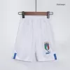 Kids Italy Home Soccer Jersey Kit (Jersey+Shorts) 2022 - Pro Jersey Shop