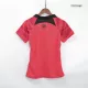 Women's Replica South Korea Home Soccer Jersey Shirt 2022 - World Cup 2022 - Pro Jersey Shop