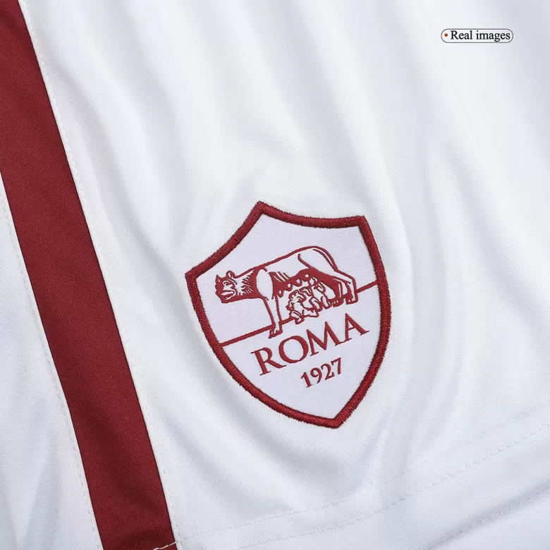 Men's Roma Away Soccer Shorts 2022/23 - Pro Jersey Shop