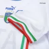 Kids Italy Away Soccer Jersey Kit (Jersey+Shorts) 2022 - Pro Jersey Shop