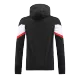 Men's Atletico Madrid Windbreaker Hoodie Jacket 2022/23 - Pro Jersey Shop