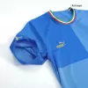 Kids Italy Home Soccer Jersey Kit (Jersey+Shorts) 2022 - Pro Jersey Shop