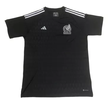 Men's Replica Mexico Goalkeeper Soccer Jersey Shirt 2022 Adidas - Pro Jersey Shop