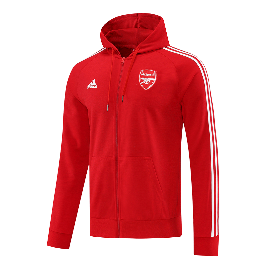 Men's Arsenal Hoodie Kit (Jacket+Pants) 2022/23 Adidas | Pro Jersey Shop
