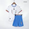 Kids Italy Away Soccer Jersey Kit (Jersey+Shorts) 2022 - Pro Jersey Shop