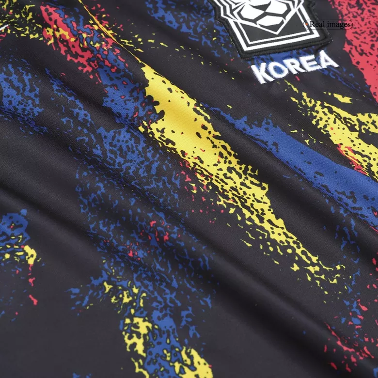 Women's South Korea Away Soccer Jersey Shirt 2022 - Pro Jersey Shop