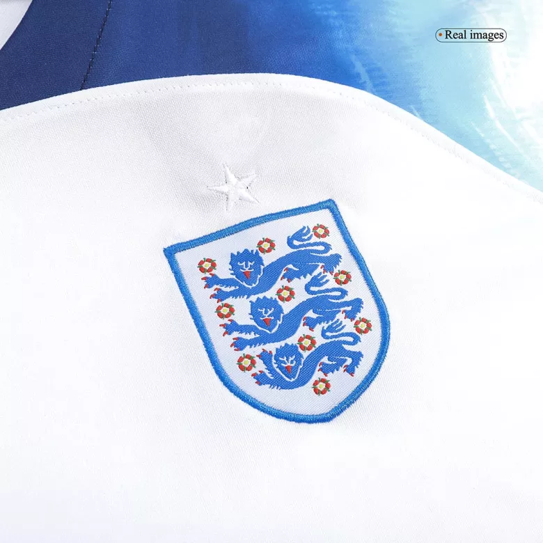 Kids England Home Soccer Jersey Kit (Jersey+Shorts) 2022 - World Cup 2022 - Pro Jersey Shop