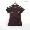 Women's Germany Away Soccer Jersey Shirt 2022 - World Cup 2022 - Fan Version - Pro Jersey Shop