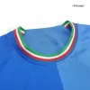 Kids Italy Home Soccer Jersey Kit (Jersey+Shorts) 2022 - Pro Jersey Shop