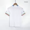 Kids Italy Away Soccer Jersey Kit (Jersey+Shorts) 2022 - Pro Jersey Shop