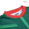 Men's Cameroon Home Soccer Jersey Shirt 2022 - World Cup 2022 - Fan Version - Pro Jersey Shop