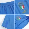 Kids Italy Away Soccer Jersey Kit (Jersey+Shorts) 2022 - Pro Jersey Shop