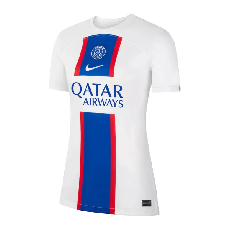 Women's NEYMAR JR #10 PSG Third Away Soccer Jersey Shirt 2022/23 - Fan Version - Pro Jersey Shop