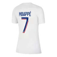 Women's Replica MBAPPÉ #7 PSG Third Away Soccer Jersey Shirt 2022/23 Nike - Pro Jersey Shop