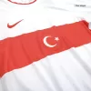 Men's Turkey Home Soccer Jersey Shirt 2022 - Fan Version - Pro Jersey Shop