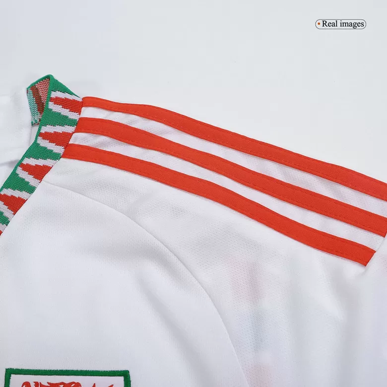 Men's Wales Away Soccer Jersey Shirt 2022 - World Cup 2022 - Fan Version - Pro Jersey Shop