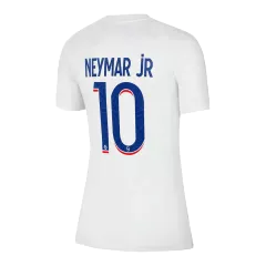 Women's Replica NEYMAR JR #10 PSG Third Away Soccer Jersey Shirt 2022/23 Nike - Pro Jersey Shop