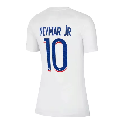 Women's NEYMAR JR #10 PSG Third Away Soccer Jersey Shirt 2022/23 - Fan Version - Pro Jersey Shop
