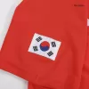 Men's Retro 2002 South Korea Home Soccer Jersey Shirt - Pro Jersey Shop