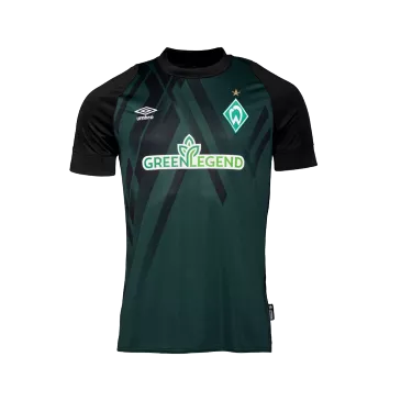 Men's Replica Werder Bremen Third Away Soccer Jersey Shirt 2022/23 Adidas - Pro Jersey Shop