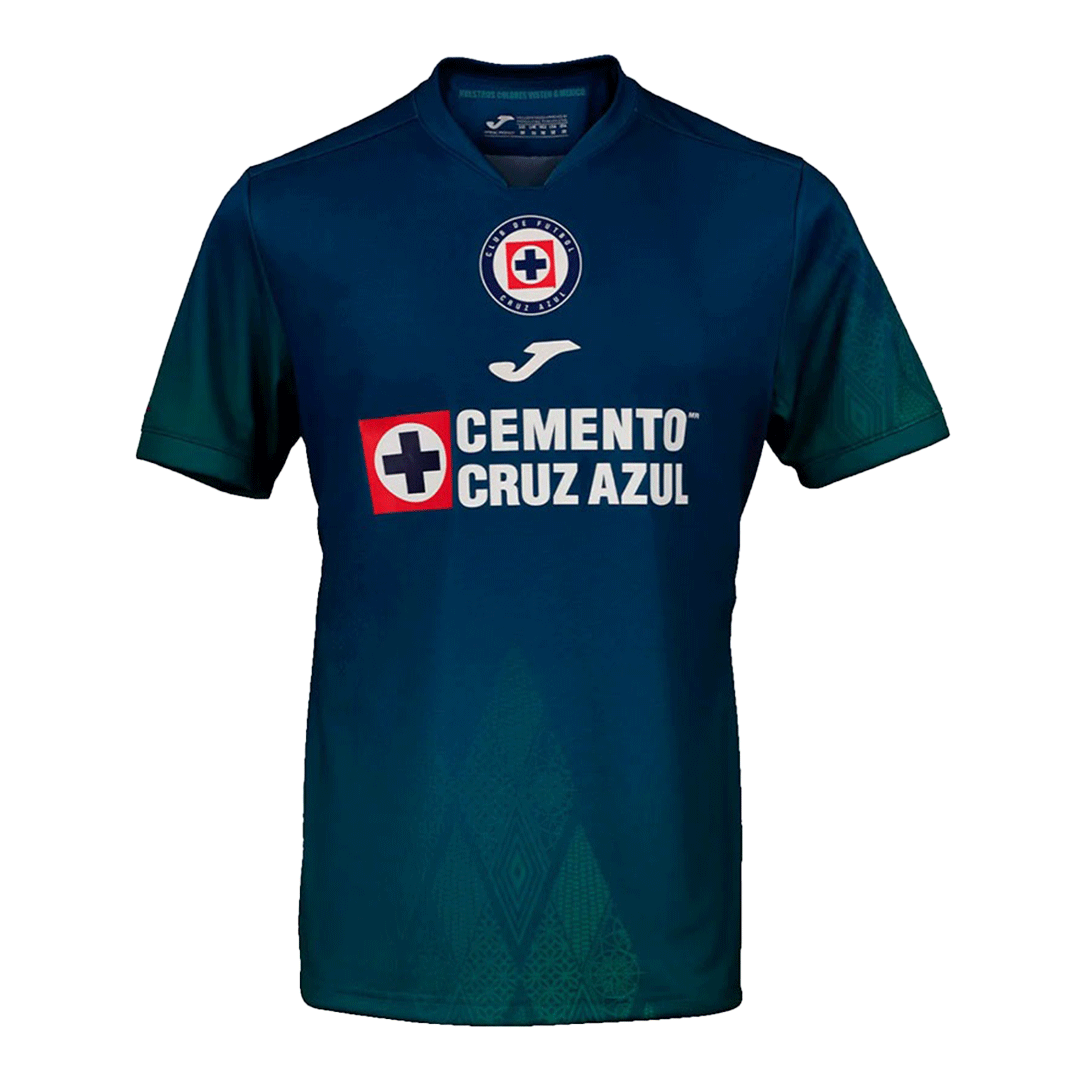 Formación Caracterizar Mendigar Men's Replica Cruz Azul Special Soccer Jersey Shirt 2022/23 Joma | Pro  Jersey Shop