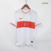 Men's Turkey Home Soccer Jersey Shirt 2022 - Fan Version - Pro Jersey Shop