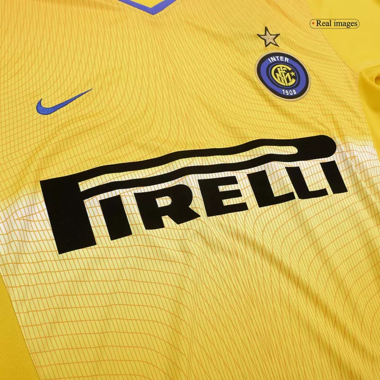 Men's Retro 2002/03 Inter Milan Third Away Soccer Jersey Shirt - Pro Jersey Shop