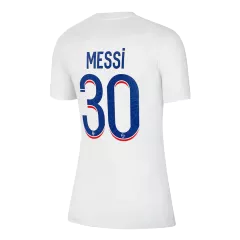 Women's Replica MESSI #30 PSG Third Away Soccer Jersey Shirt 2022/23 Nike - Pro Jersey Shop
