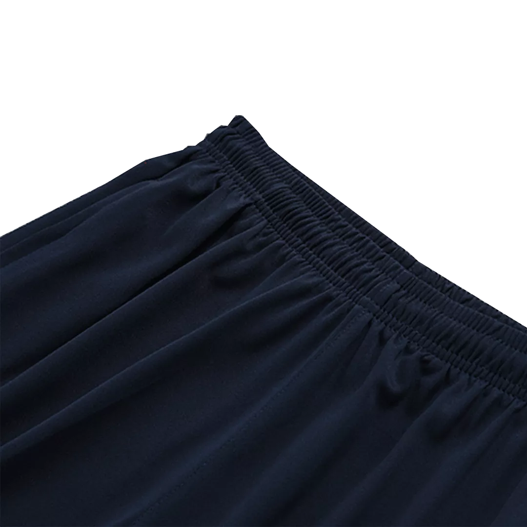 Men's Barcelona Zipper Tracksuit Sweat Shirt Kit (Top+Trousers) 2022/23 Nike - Pro Jersey Shop