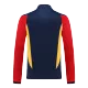 Men's Spain Zipper Tracksuit Sweat Shirt Kit (Top+Trousers) 2022/23 Adidas - Pro Jersey Shop