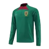 Men's Portugal Zipper Tracksuit Sweat Shirt Kit (Top+Trousers) 2022 - Pro Jersey Shop