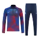 Men's PSG Zipper Tracksuit Sweat Shirt Kit (Top+Trousers) 2022/23 - Pro Jersey Shop