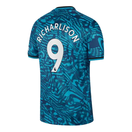 Men's Replica RICHARLISON #9 Tottenham Hotspur Third Away Soccer Jersey Shirt 2022/23 - Pro Jersey Shop