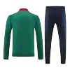 Men's Portugal Zipper Tracksuit Sweat Shirt Kit (Top+Trousers) 2022 - Pro Jersey Shop