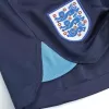 Men's World Cup England Home Soccer Shorts 2022 - World Cup 2022 - Pro Jersey Shop