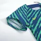Men's Replica Brazil Pre-Match Training Soccer Jersey Shirt 2022 - Pro Jersey Shop