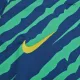 Men's Replica Brazil Pre-Match Training Soccer Jersey Shirt 2022 - Pro Jersey Shop