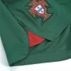 Men's World Cup Portugal Home Soccer Shorts 2022 - World Cup 2022 - Pro Jersey Shop