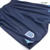 Men's World Cup England Home Soccer Shorts 2022 - World Cup 2022 - Pro Jersey Shop