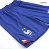 Men's World Cup France Away Soccer Shorts 2022 - World Cup 2022 - Pro Jersey Shop