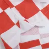 Men's Authentic Croatia Home Soccer Jersey Shirt 2022 - World Cup 2022 - Pro Jersey Shop