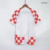 Men's Authentic Croatia Home Soccer Jersey Shirt 2022 - World Cup 2022 - Pro Jersey Shop