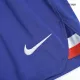 Men's World Cup France Away Soccer Shorts 2022 - World Cup 2022 - Pro Jersey Shop